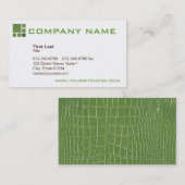 Carte De Visite Pamela (Devant / Derrière)