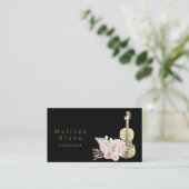 Carte De Visite pampas violoniste herbe noir arrière - plan (Debout devant)