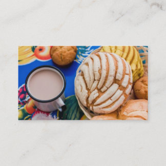 Carte De Visite Pan mexicano