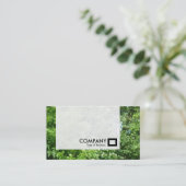 Carte De Visite Panel - Summer Breeze (Debout devant)