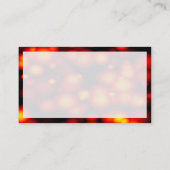 Carte De Visite Panels 02 - Red Giants (Dos)