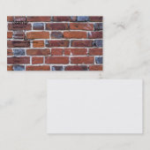 Carte De Visite Panier (Devant / Derrière)