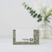 Carte De Visite Panneau - Cardhenge (Debout devant)