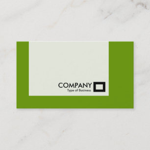 Carte De Visite Panneau - Couleurs - Vert Avocado