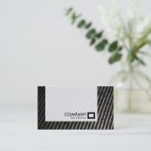 Carte De Visite Panneau - Minuit (Debout devant)