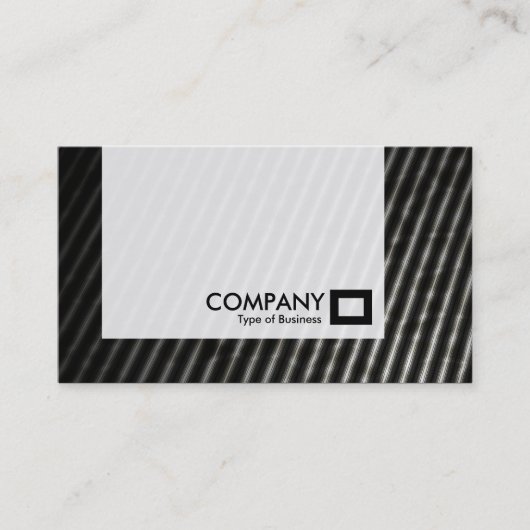 Carte De Visite Panneau - Minuit (Devant)