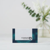 Carte De Visite Panneau - Pluie Électrique (Debout devant)