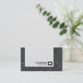 Carte De Visite Panneau - Pull Laineux 01 (Debout devant)