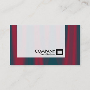 Carte De Visite Panneau - Tenture 02