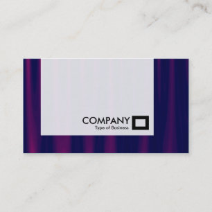 Carte De Visite Panneau - Tenture 04