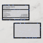 Carte De Visite Panneaux 02 - Constellation Misty (Devant / Derrière)