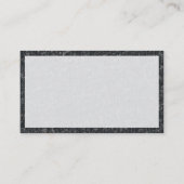 Carte De Visite Panneaux 02 - Laine fine 02 (Dos)