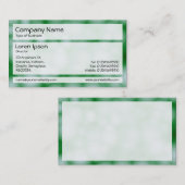 Carte De Visite Panneaux 02 - Savon Ectoplasmique (Devant / Derrière)