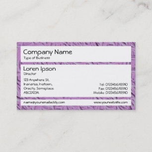 Carte De Visite Panneaux - Argile Modeling Madness 02