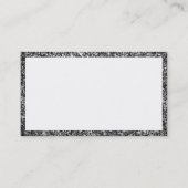 Carte De Visite Panneaux - Granite (Dos)