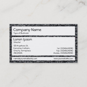 Carte De Visite Panneaux - Jumper laineux 03