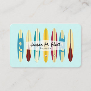 Carte De Visite Panneaux vintages