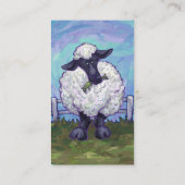 Carte De Visite Papier à lettres (Dos)