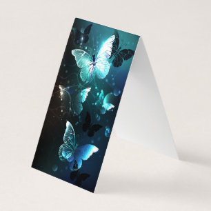 Carte De Visite Papillons de nuit