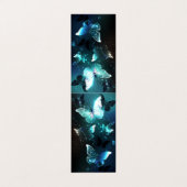 Carte De Visite Papillons de nuit (Extérieur déplié)