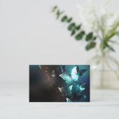 Carte De Visite Papillons de nuit (Debout devant)