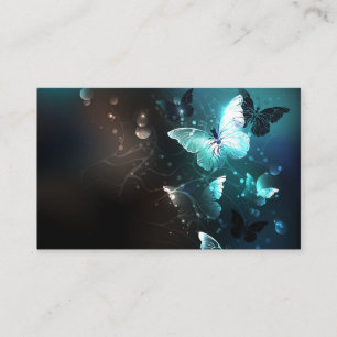 Carte De Visite Papillons de nuit