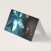 Carte De Visite Papillons de nuit (Dos)
