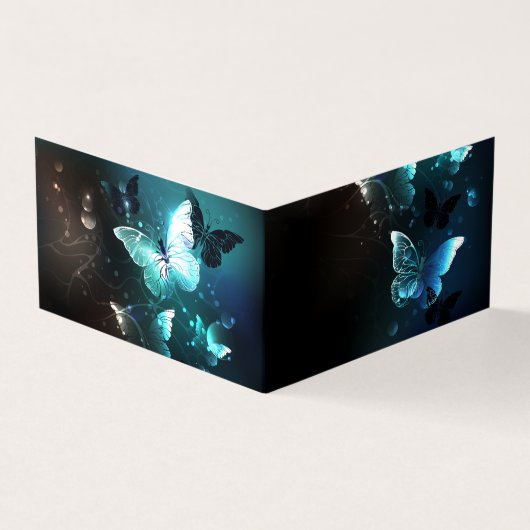 Carte De Visite Papillons de nuit (Extérieur)