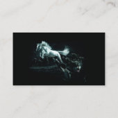 Carte De Visite Paquet de loups (Dos)