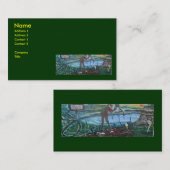 CARTE DE VISITE PAR 4 (Devant / Derrière)