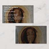 Carte De Visite Par Odilon Redon (la meilleure qualité) (Devant / Derrière)