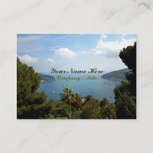 Carte De Visite Paradis