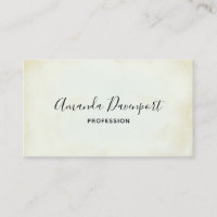 Parchemin Faux Vintage simple