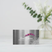 Carte De Visite Parfaire avec maquillage permanent (Debout devant)