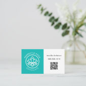 Carte De Visite Parfaitement POSH Advocate (Debout devant)