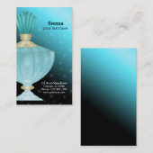 Carte De Visite Parfum (Devant / Derrière)