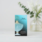 Carte De Visite Parfum (Debout devant)
