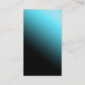 Carte De Visite Parfum (Dos)