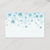 CARTE DE VISITE PARIS (Dos)