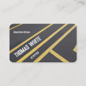 Carte De Visite Parking (Devant)