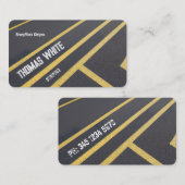 Carte De Visite Parking (Devant / Derrière)