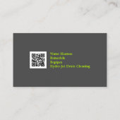 Carte De Visite ParksPlumbing-09-10-2018 (Dos)