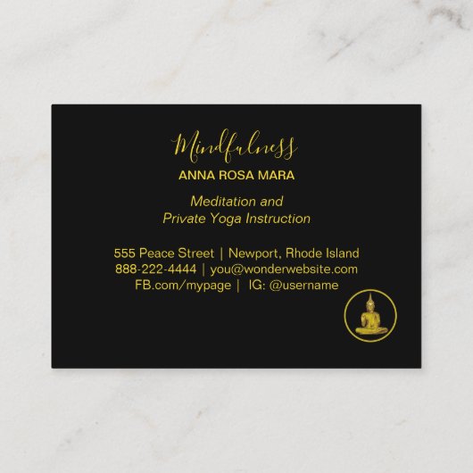 Carte De Visite *~* Parties scintillant arc-en-ciel Univers Médail (Dos)