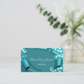 Carte De Visite parties scintillant de maquillage 3D Artist Planif (Debout devant)