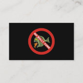 Carte De Visite Pas de zone brute (Dos)