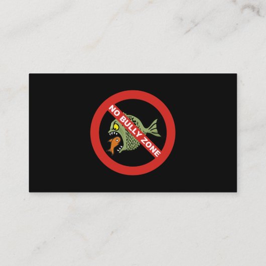 Carte De Visite Pas de zone brute (Dos)