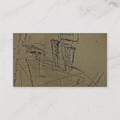 CARTE DE VISITE PASS P (Dos)