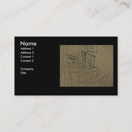 CARTE DE VISITE PASS P (Devant)