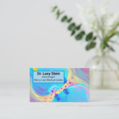 Carte De Visite Pastel Synapse (Debout devant)