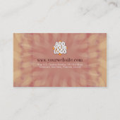 CARTE DE VISITE PASTELiA (Dos)